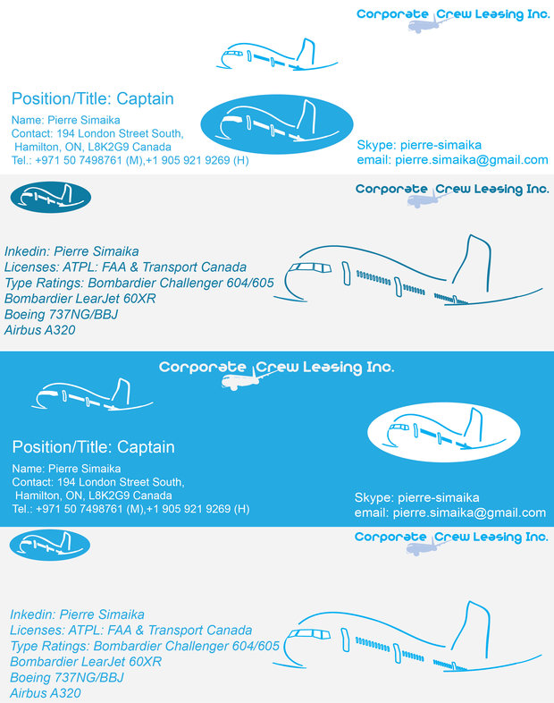 Business Card Design by MishaIT for this project | Design #436746