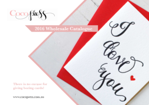 Catalogue Design by Ellen Exposurepdp for Coco Press | Design: #10052297