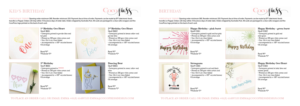 Catalogue Design by Ellen Exposurepdp for Coco Press | Design: #10052299
