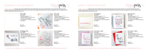 Catalogue Design by Ellen Exposurepdp for Coco Press | Design: #10052300