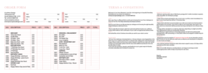 Catalogue Design by Ellen Exposurepdp for Coco Press | Design: #10052301
