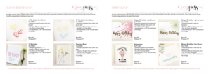 Catalogue Design by Ellen Exposurepdp for Coco Press | Design: #10093758