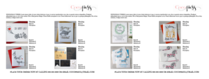 Catalogue Design by Ellen Exposurepdp for Coco Press | Design: #9990080