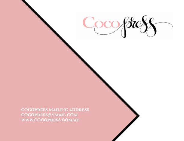 Design de Catalogue par Ellen Exposurepdp pour Coco Press | Design #9990081