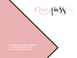 Catalogue Design by Ellen Exposurepdp for Coco Press | Design: #9990081