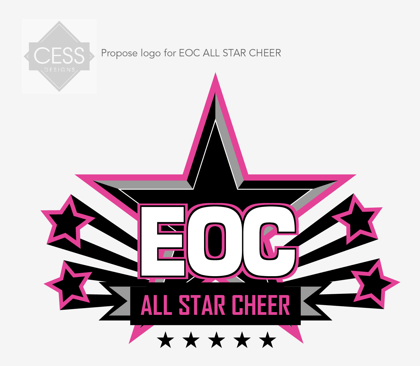 Logo Design by Cess Design for this project | Design #10221819