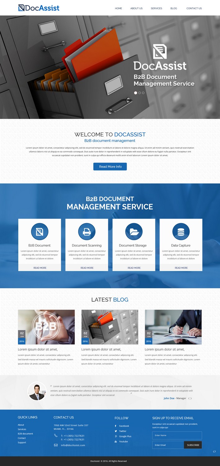Landing Page Design by pb for this project | Design #9856064
