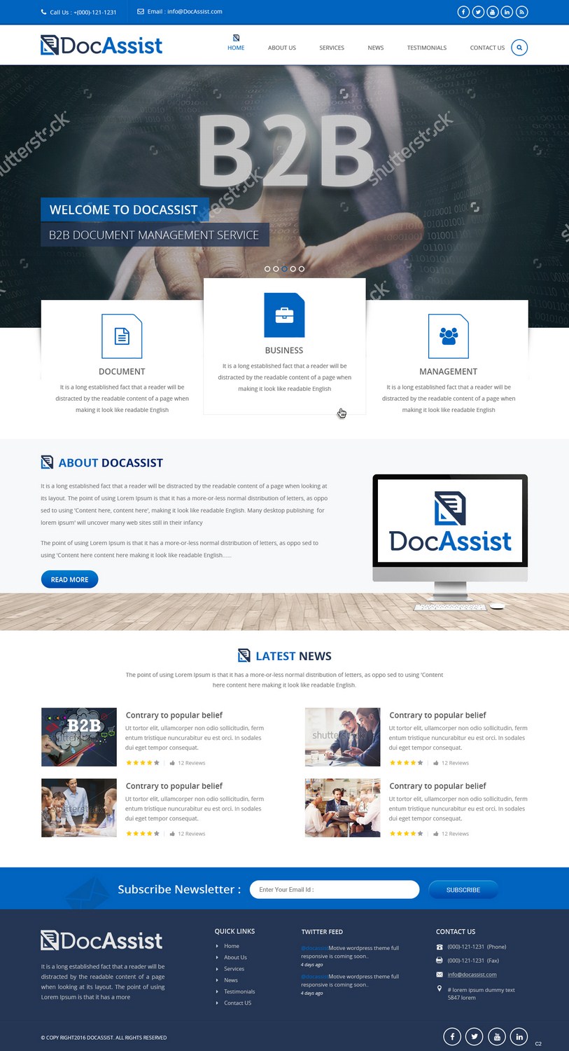 Landing Page Design by pb for this project | Design #9859852