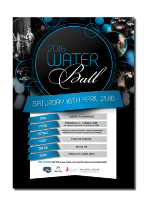 Flyer Design by Kelalo for Moore Australia | Design: #9842926