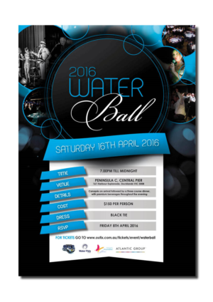 Flyer Design by Kelalo for Moore Australia | Design: #9842935