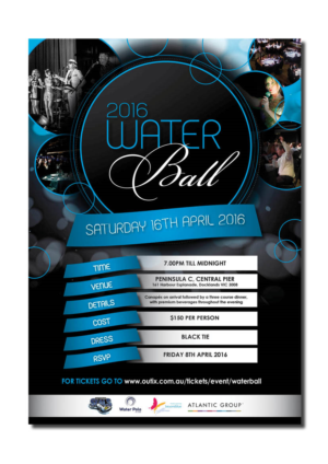 Flyer Design by Kelalo for Moore Australia | Design: #9842936