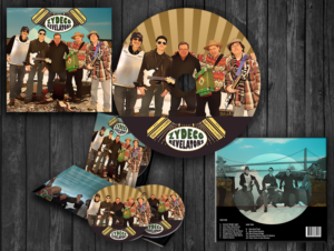 CD face & Jewel Case Design for Zydeco Revelators Band  | Verpackungs-Design von VARVARA11