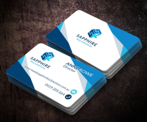Business Card Design by Logo Design