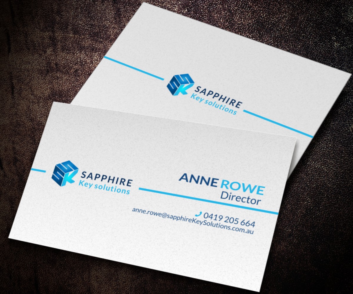 Business Card Design by Logo Design for this project | Design #9863486