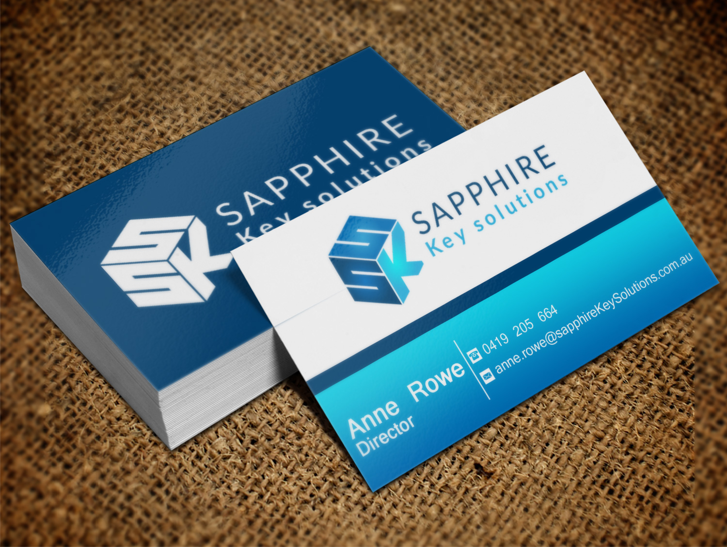 Business Card Design by Lanka Ama for this project | Design #9859803