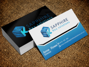 Business Card Design by Lanka Ama for this project | Design: #9859804