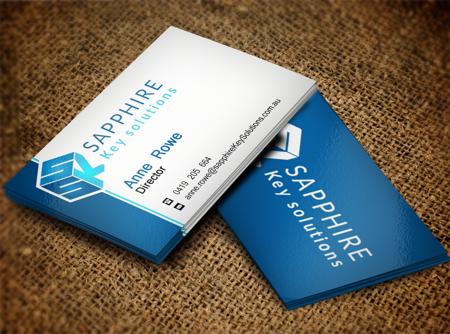 Business Card Design by Lanka Ama for this project | Design #9859805