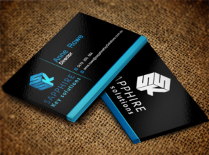 Business Card Design by Lanka Ama for this project | Design: #9859806