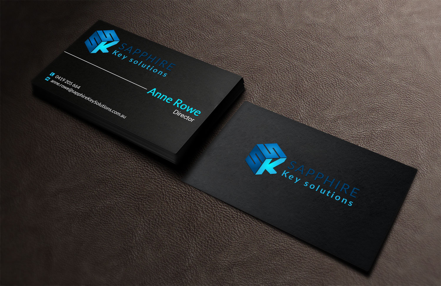 Business Card Design by Lanka Ama for this project | Design #9859810