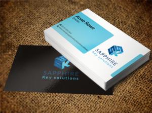 Business Card Design by Lanka Ama for this project | Design: #9859812