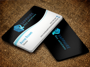 Business Card Design by Lanka Ama for this project | Design: #9859813