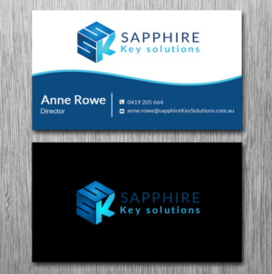Business Card Design by Lanka Ama for this project | Design: #9859816