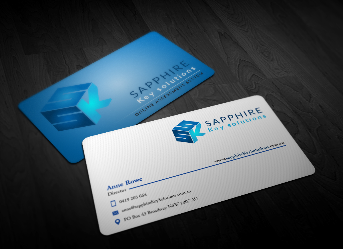 Business Card Design by Designing Birds for this project | Design #9854955