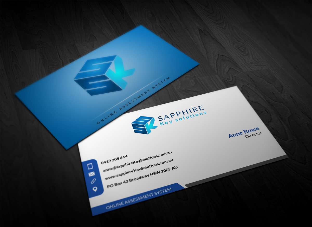Business Card Design by Designing Birds for this project | Design #9855041
