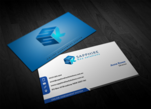 Business Card Design by Designing Birds for this project | Design: #9855041
