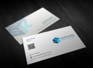 Business Card Design by Designing Birds for this project | Design: #9855270