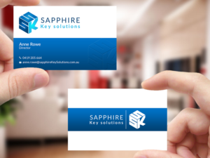 Design de Carte de Visite par Creations Box 2015 pour ce projet | Design : #9861355