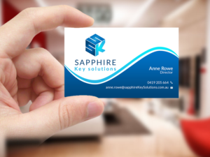 Business Card Design by Creations Box 2015 for this project | Design: #9861358