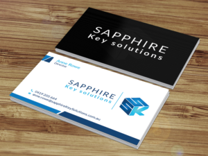 Business Card Design by Creations Box 2015 for this project | Design: #9861360
