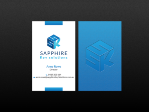 Business Card Design by Creations Box 2015 for this project | Design: #9861364