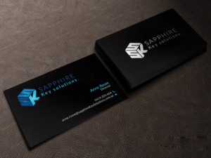 Business Card Design by Creations Box 2015 for this project | Design: #9861368