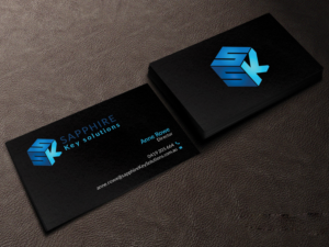 Business Card Design by Creations Box 2015 for this project | Design: #9861369