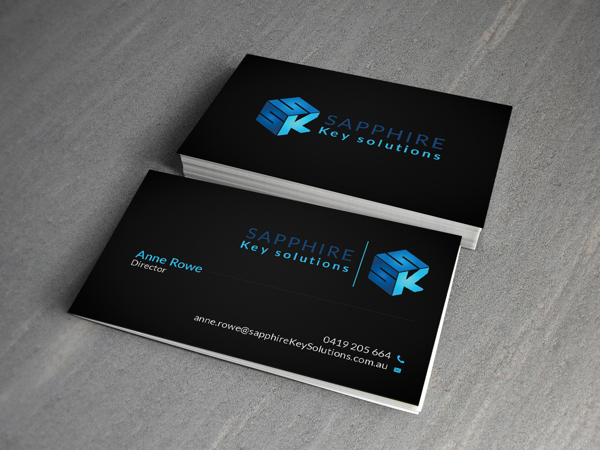 Design de Carte de Visite par Creations Box 2015 pour ce projet | Design #9861372