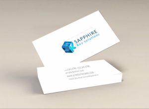 Business Card Design by S.M.T.M
