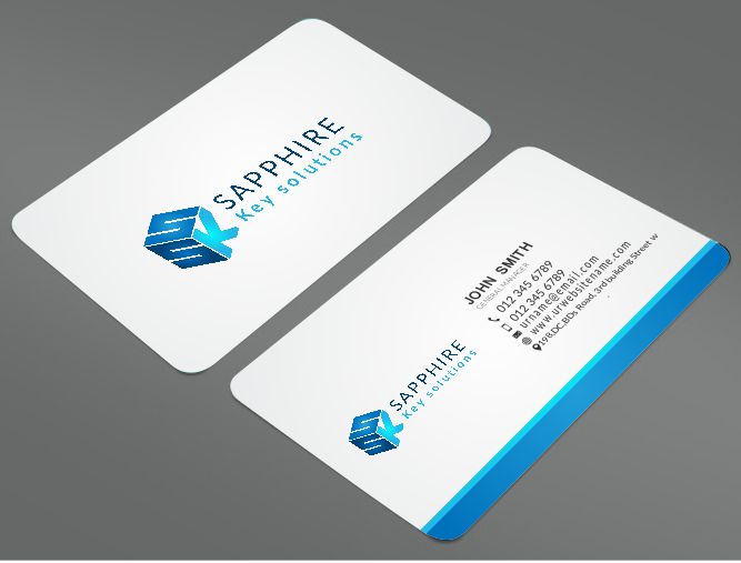Business Card Design by S.M.T.M for this project | Design #9896191