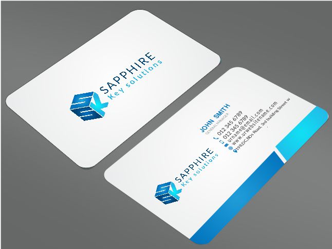 Diseño de Tarjeta de Presentación por S.M.T.M para este proyecto | Diseño #9896192