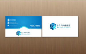 Business Card Design by S.M.T.M for this project | Design: #9901630