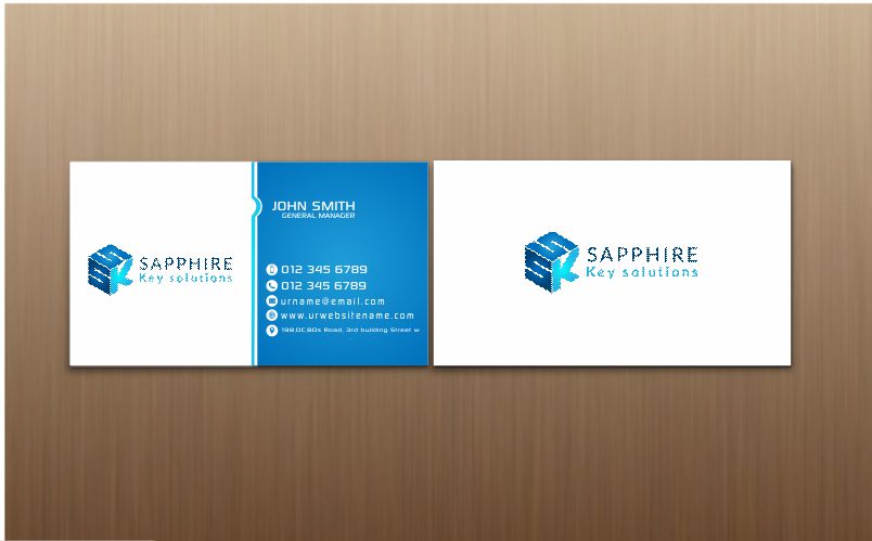 Business Card Design by S.M.T.M for this project | Design #9901637