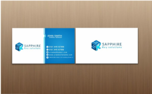 Business Card Design by S.M.T.M for this project | Design: #9901637