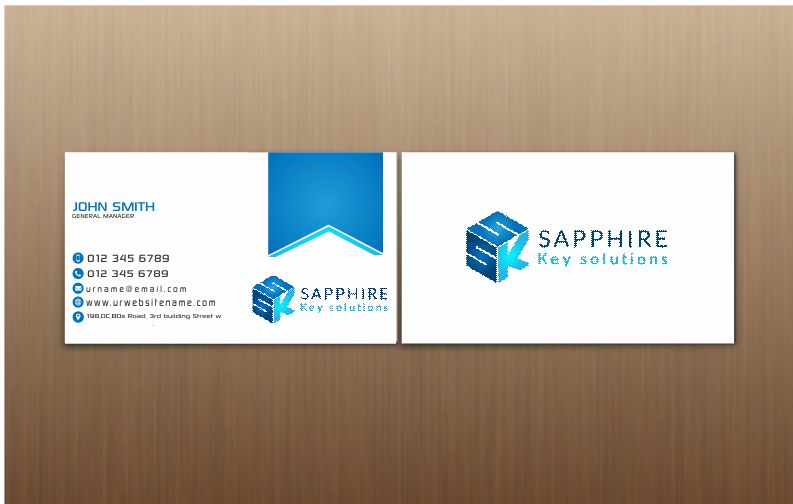 Business Card Design by S.M.T.M for this project | Design #9901640