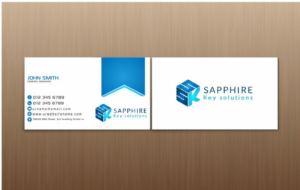 Business Card Design by S.M.T.M for this project | Design: #9901640