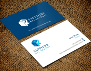 Business Card Design by Brand aid for this project | Design: #9859192
