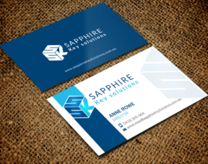 Business Card Design by Brand aid for this project | Design: #9859195