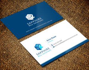 Business Card Design by Brand aid