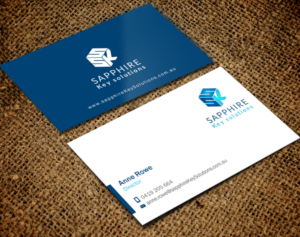 Business Card Design by Brand aid for this project | Design: #9859200