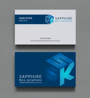 Business Card Design by chandrayaan.creative for this project | Design: #9857868